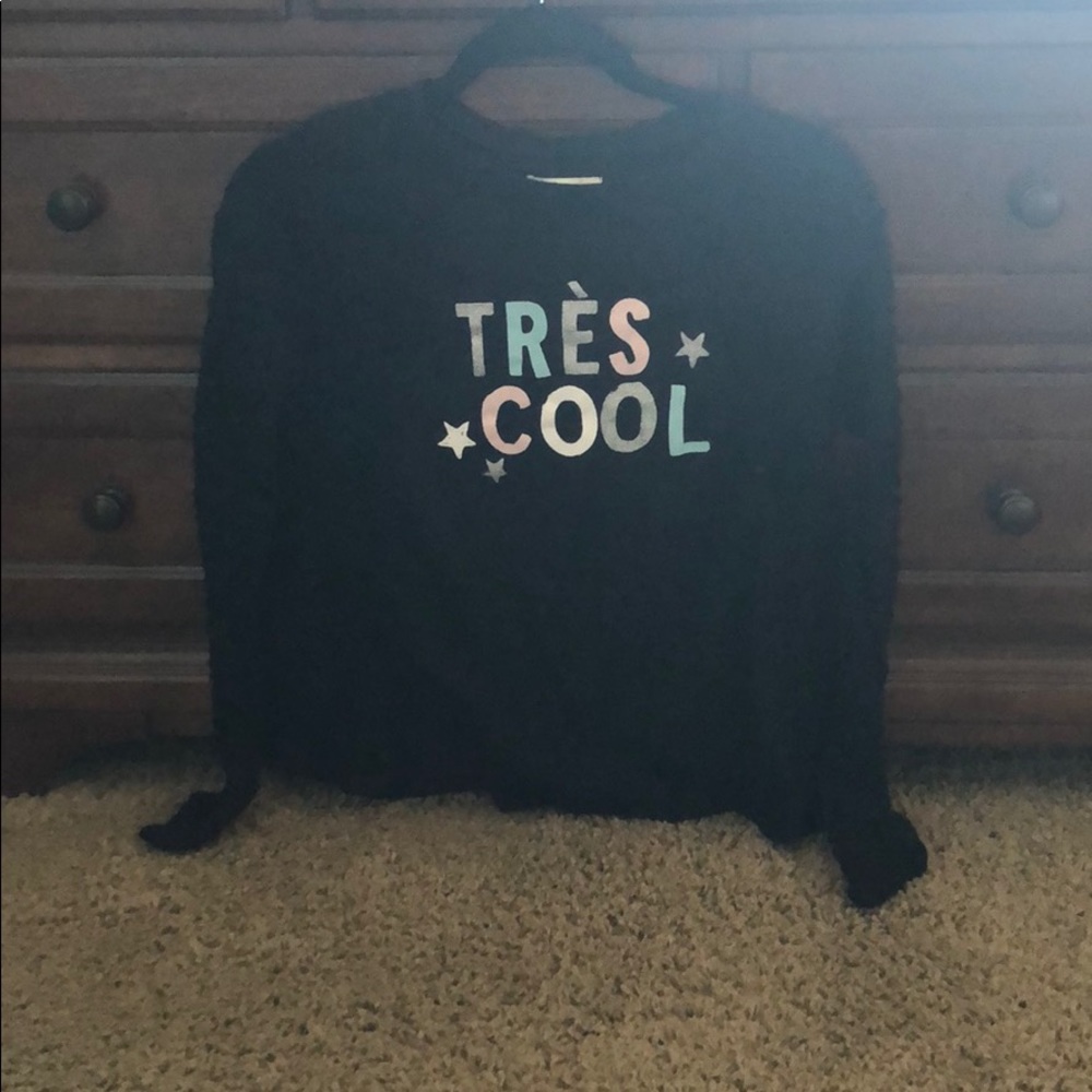 Long sleeve - XL kids - made in Guatemala